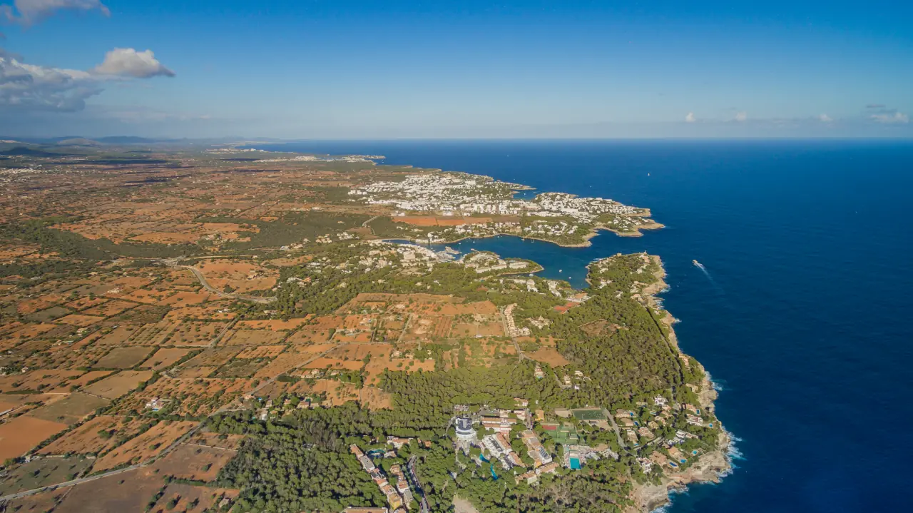 Mallorca schönste Strände Cala D'or (30777481446)