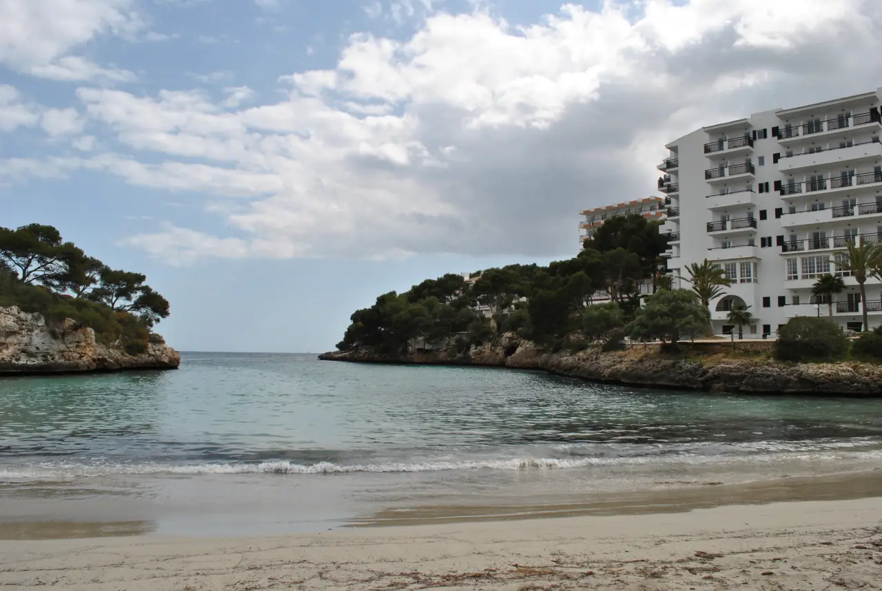 Cala Ferrera