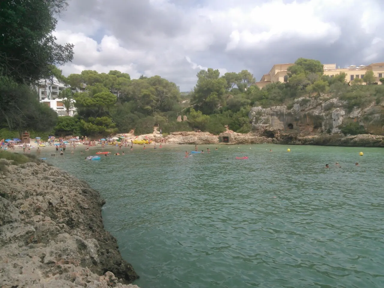Cala Ferrera (Felanitx)