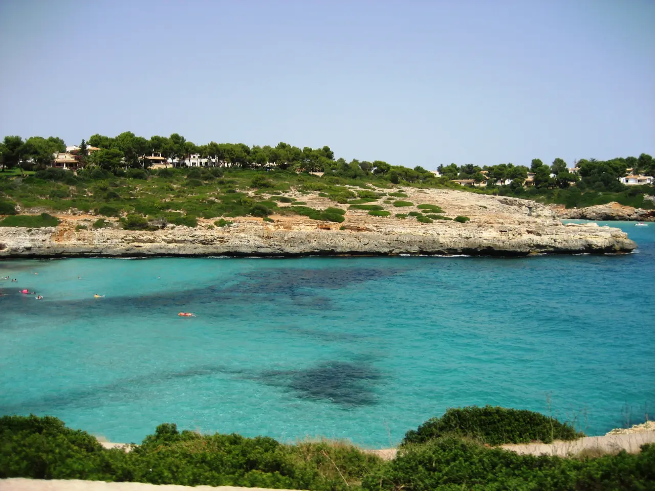Manacor - Cala Mandia Beach