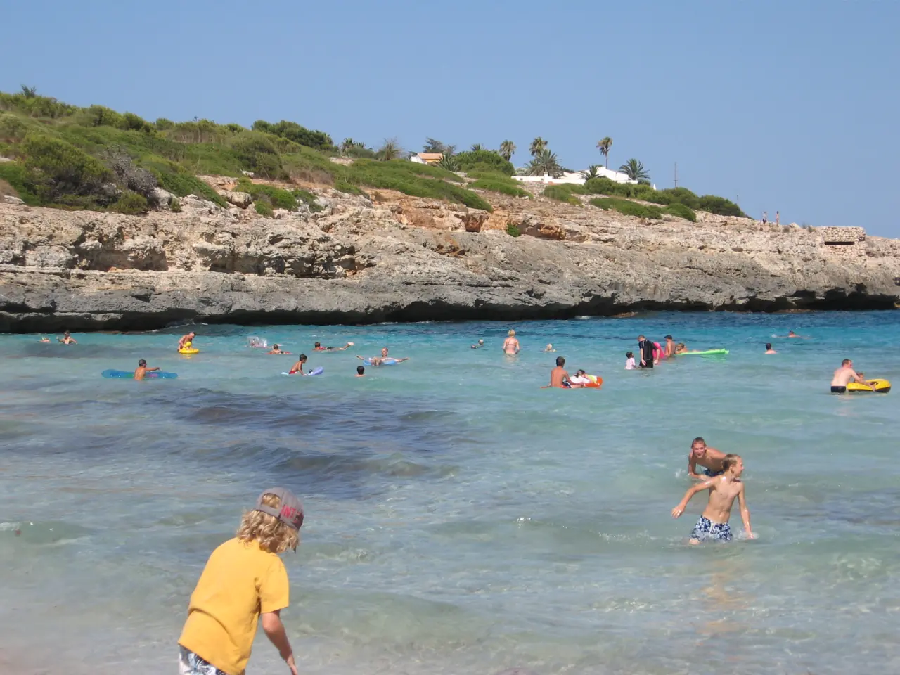 Cala Romantica - panoramio
