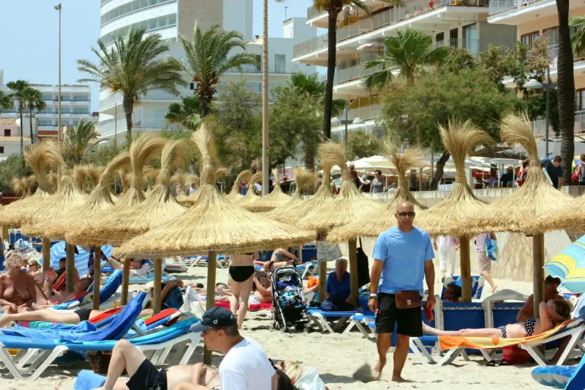 Transfer nach Cala Millor