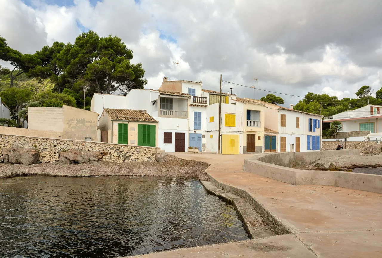 Capdepera Cala Pedruscada