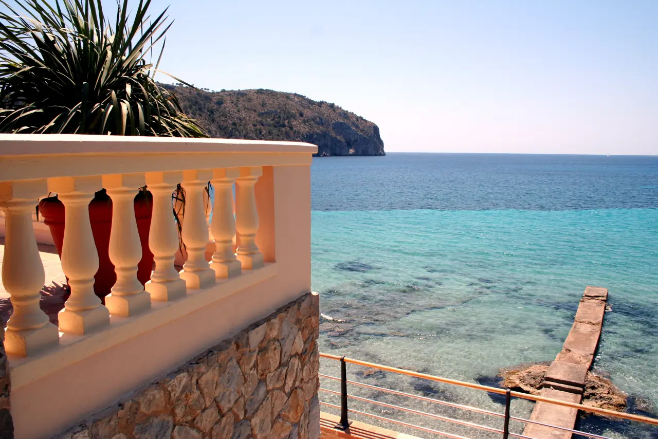 The Mediterrean Sea