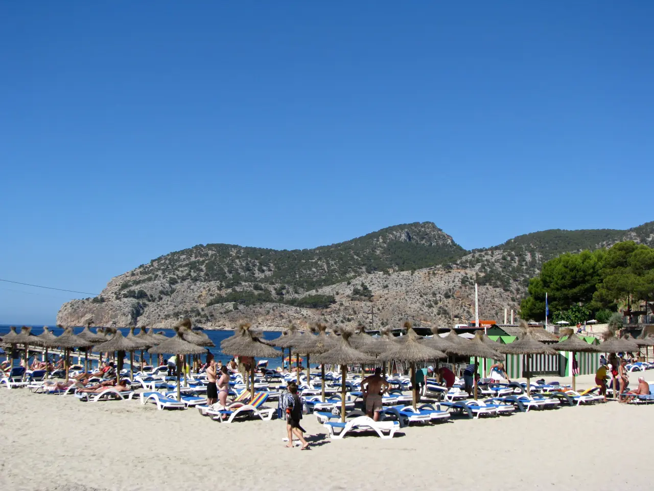 Camp de Mar Mallorca 2013