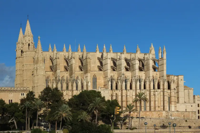 Transfer nach Palma