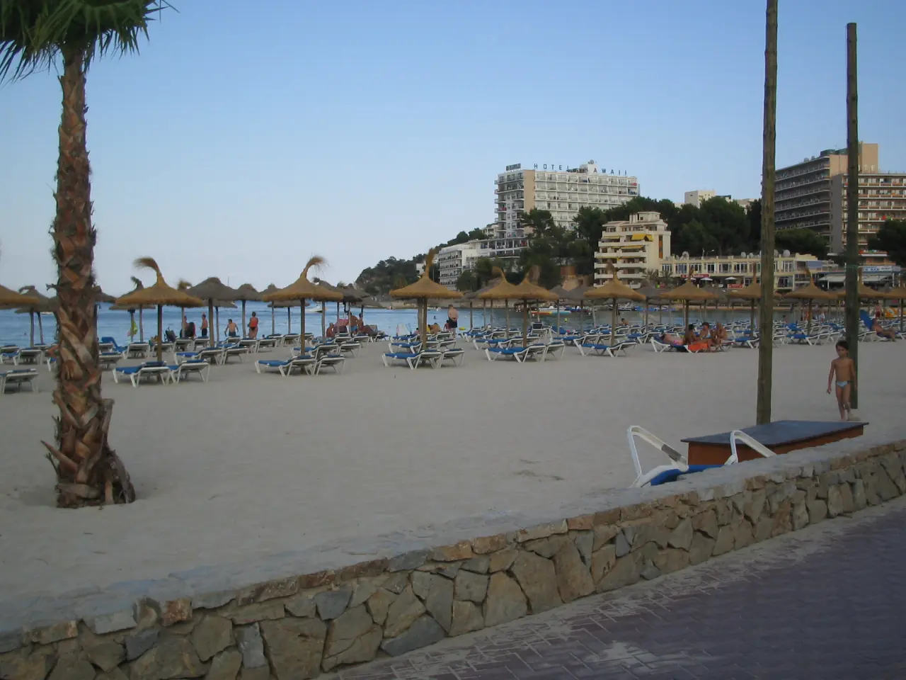 Playa de Palma Nova