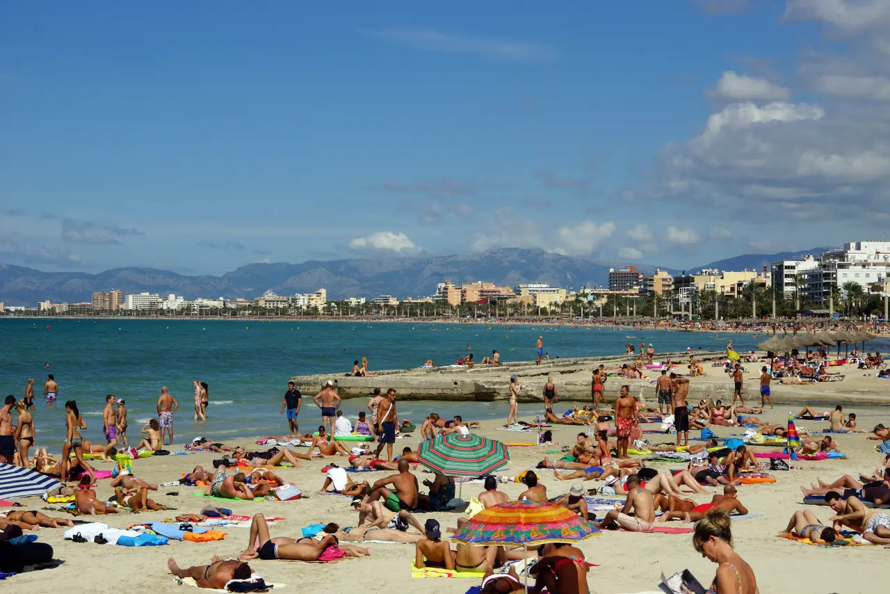 Platja de Palma 2013-09-19