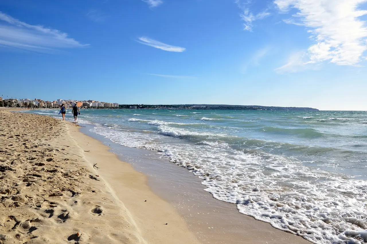 Platja de Palma, Strand (10653852944)