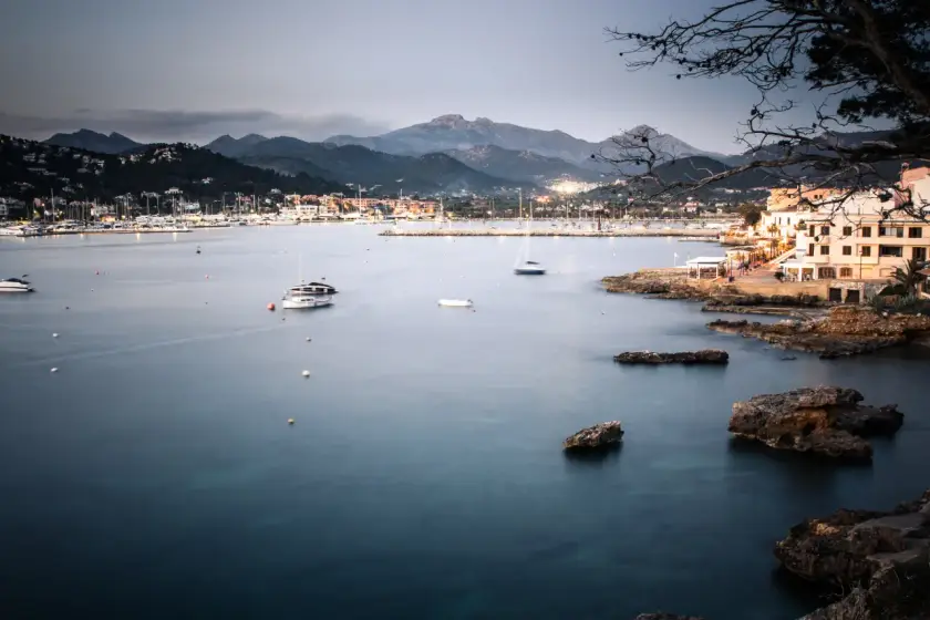 Transfer nach Port d'Andratx