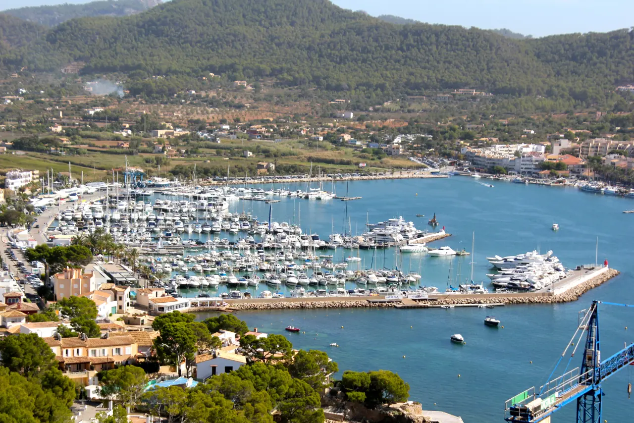 Club Nàutic Port d'Andratx