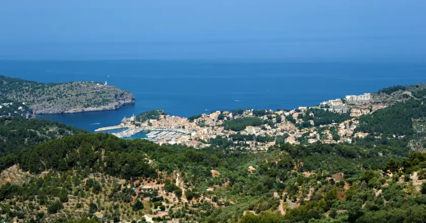 Transfer nach Port de Sóller