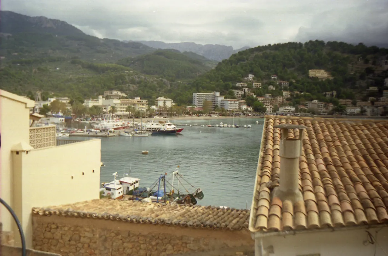 Soller, Mallorca, 1999