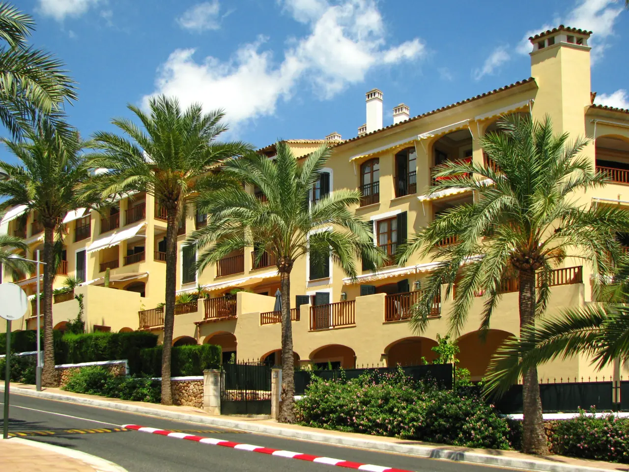 Puerto Portals apartments