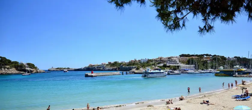 Transfer nach Porto Cristo