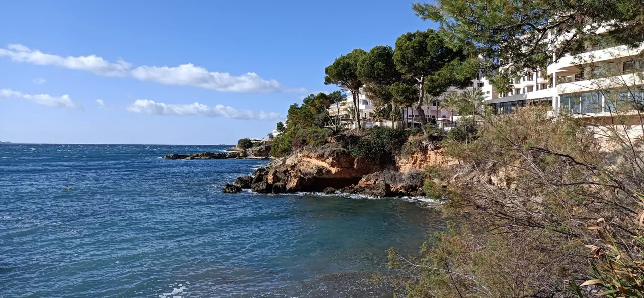 Cala de Santa Ponça, Mallorca